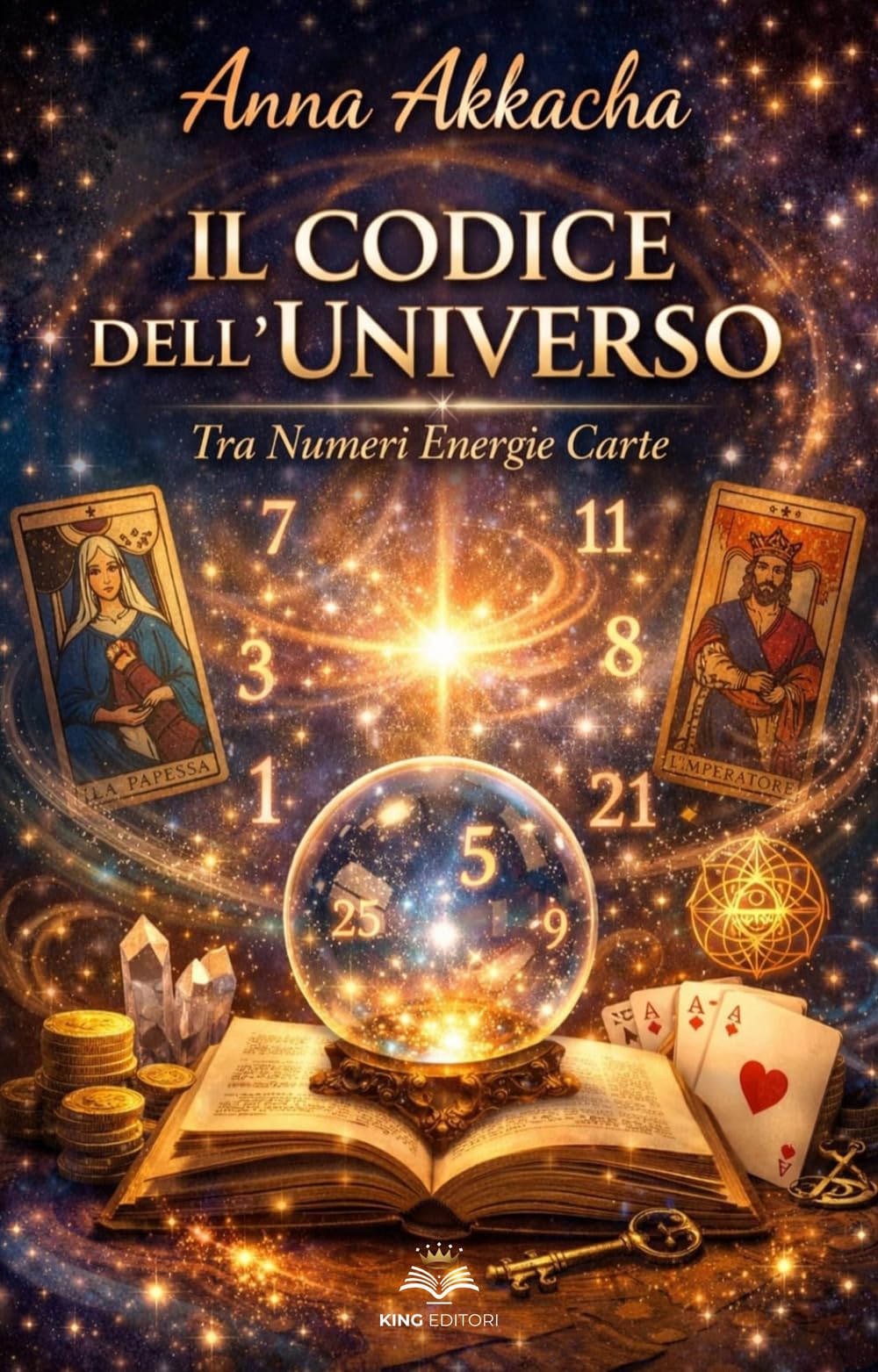 Il codice dell'Universo: Tra numeri, energie e carte