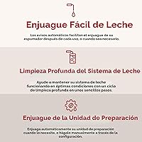 Vista 7 de KitchenAid Máquina de espresso totalmente automática KF6, KES8556PL, Blanco porcelana