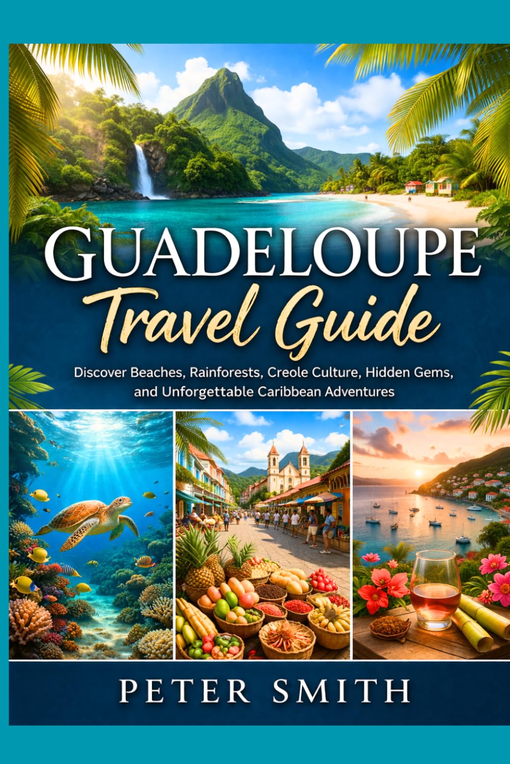 Guadeloupe Travel Guide 2026 : Discover Beaches, Rainforests, Creole Culture, Hidden Gems, and Unforgettable Caribbean Adventures