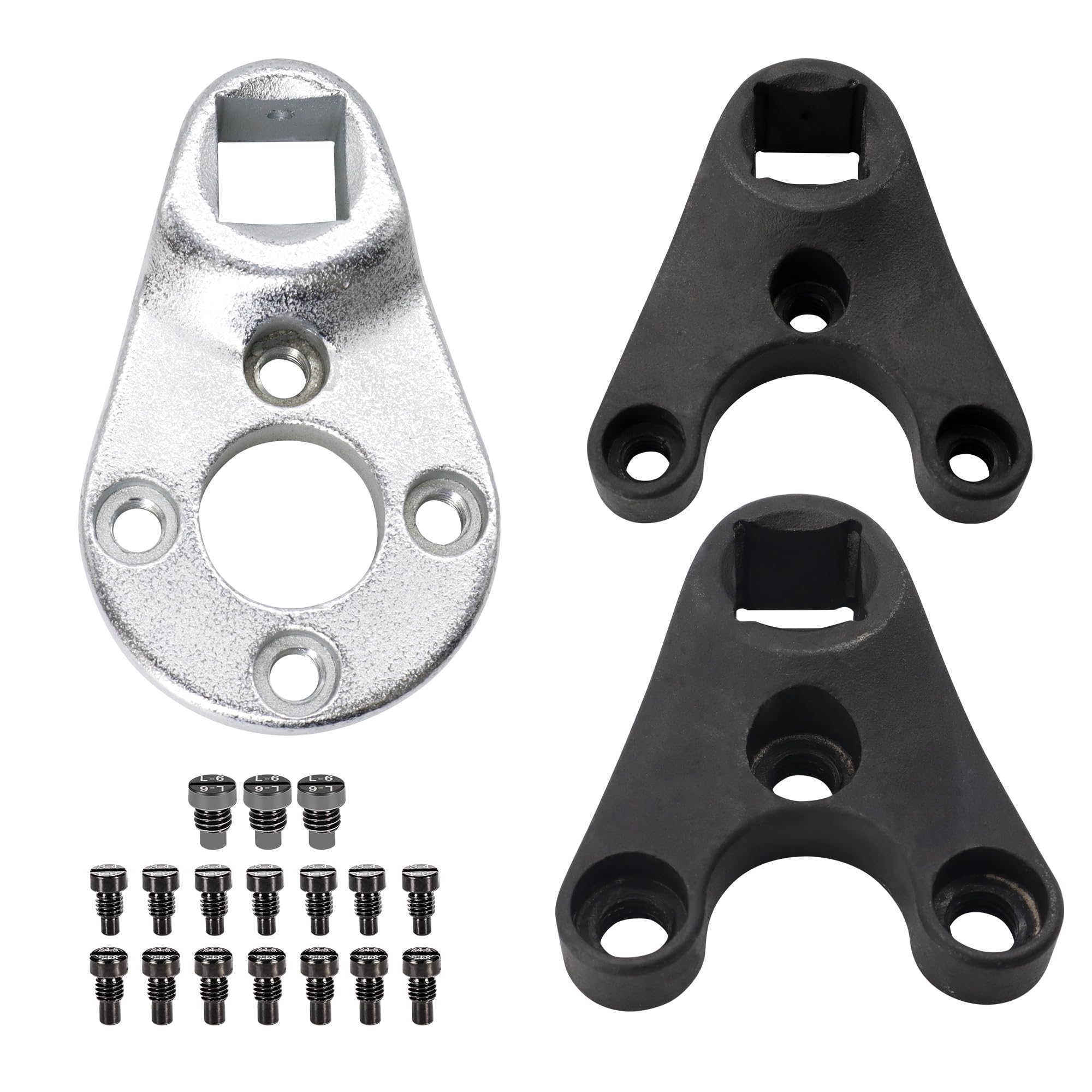 HiSportOutboard Trim Tilt Pin Wrench Tools Set Compatible with Yamaha Suzuki Johnson Evinrude Outboard MT0004 MT0006 MT0009