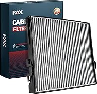 Vista 15 de KAX Filtro de aire de cabina, CF10936 Reemplazo para BMW X5 2007 2008 2009 2010 2011 2012 2013 2014 2015 2016 2017 2018 2019, X6 2008-2019