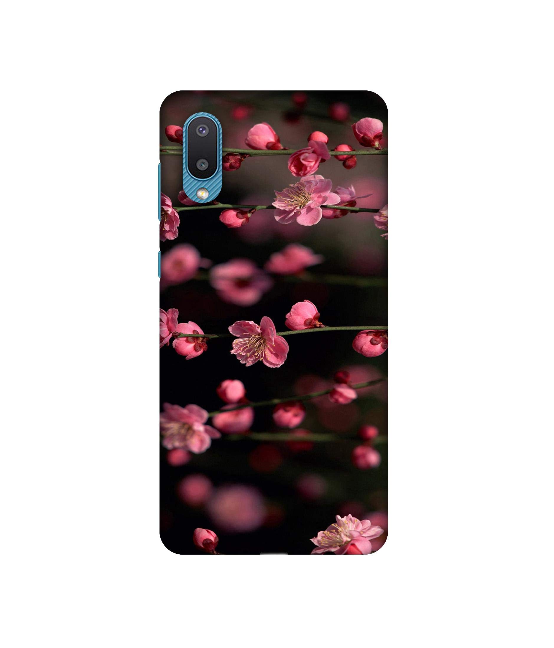 Solimo Designer Pink Flowers 3D Printed Plastic Hard Cover for Samsung Galaxy M02 (B08VY53TKN) Amazon Price History, Amazon Price Tracker
