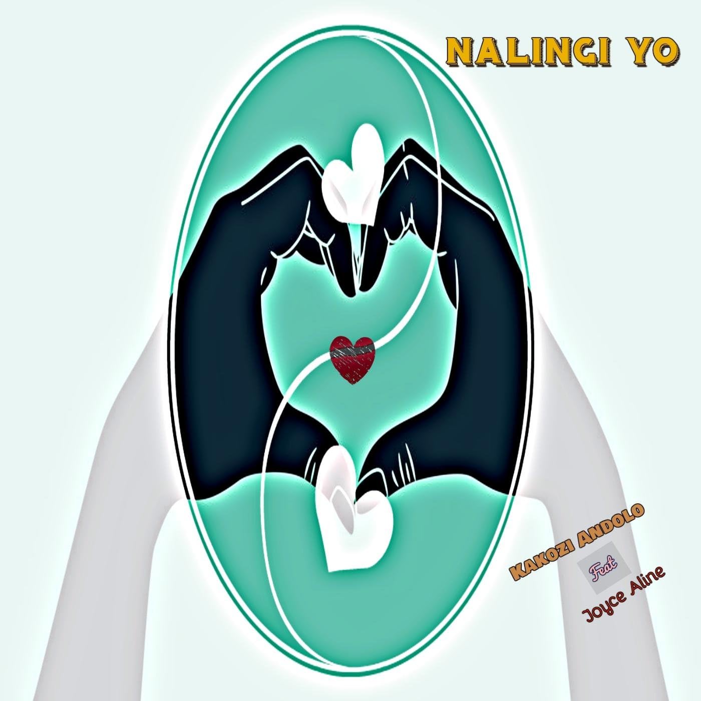 Nalingi Yo (feat. Joyce Aline)