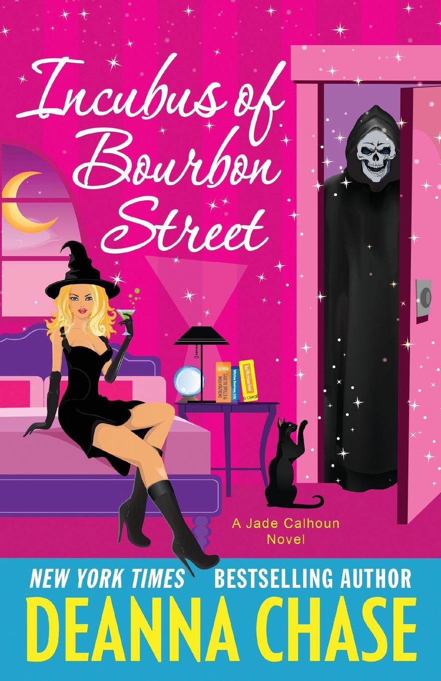 Incubus of Bourbon Street (The Jade Calhoun Series) Paperback – January 22, 2015