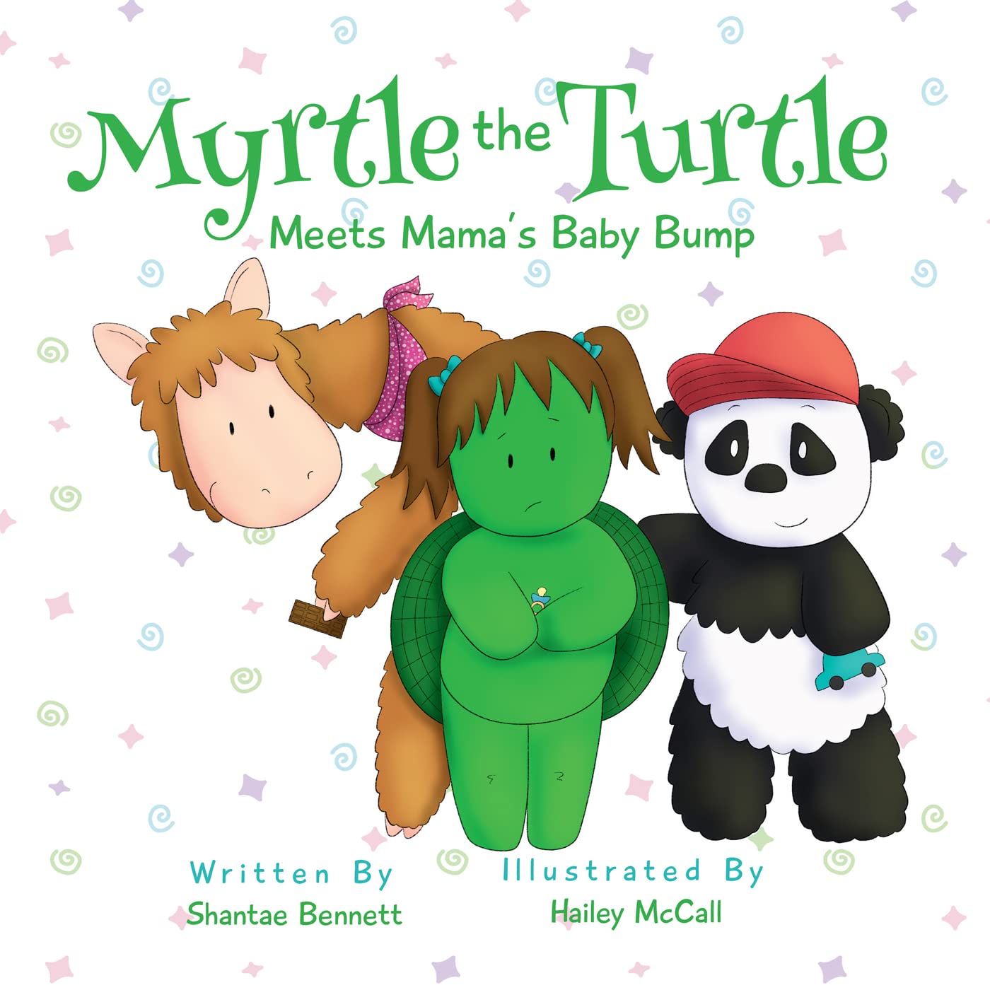 Myrtle the Turtle: Meets Mama's Baby Bump