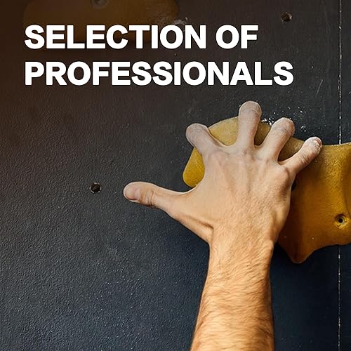 Miniatura 4 de Cubo de tiza de gimnasio de 1 libra, tiza de elevación, carbonato de magnesio, polvo de tiza prémium con bolsa y cuchara para levantamiento de