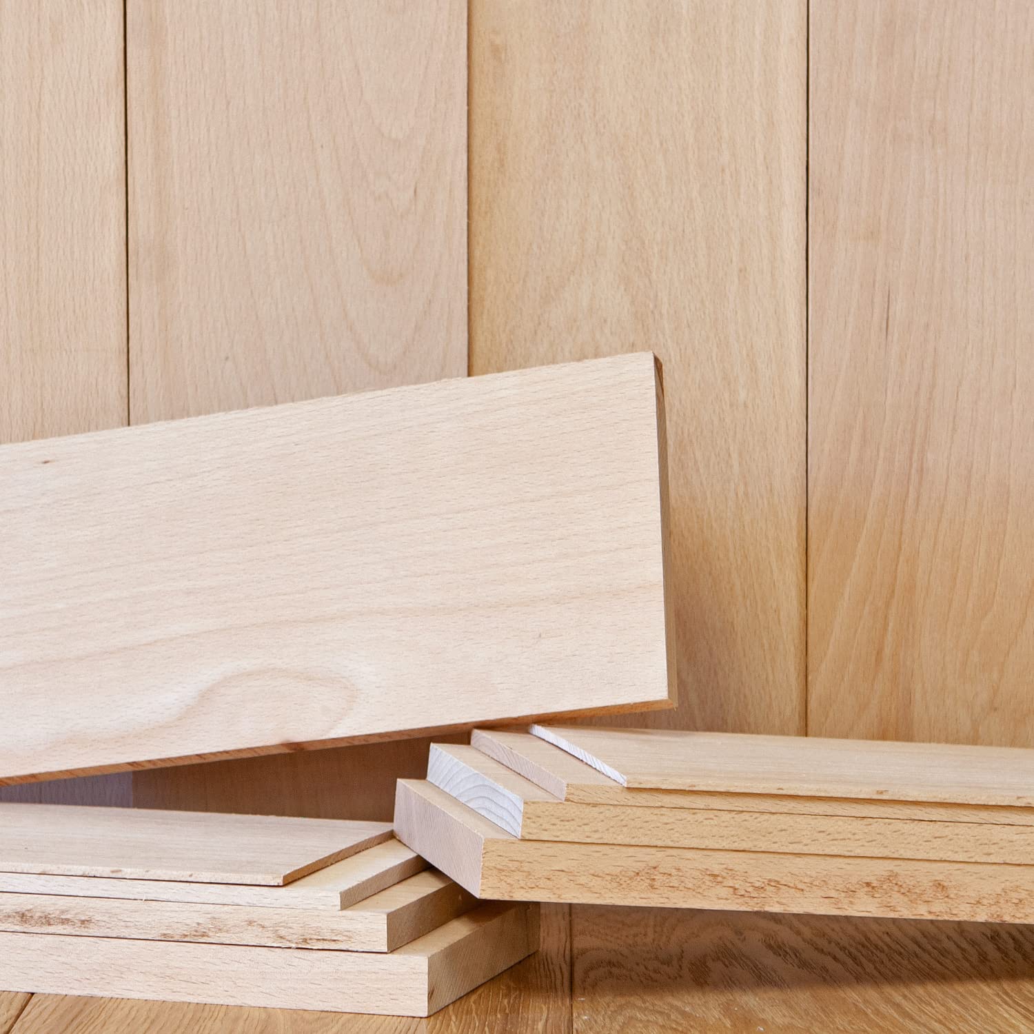 Beech Craft Board 3/4x3x12 (1pc)