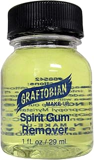 Graftobian Removedor de encías Spirit Botella...