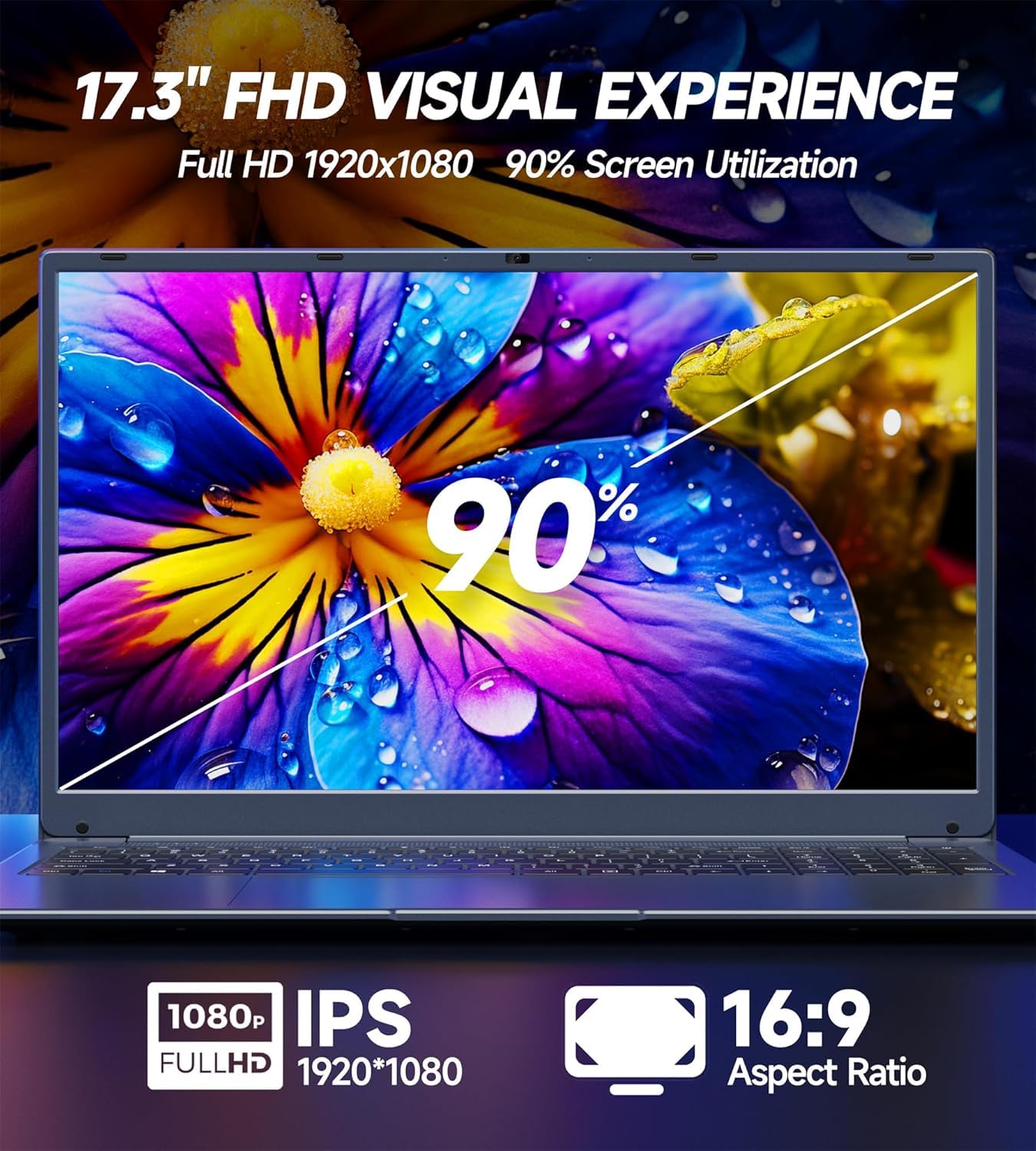 XYPLOXZ ノートPC 15.6型 FHD 8GB+256GB Win11 Amazon.com: XYPLOXZ 17 Inch Laptop, 8GB RAM 256GB SSD, Intel