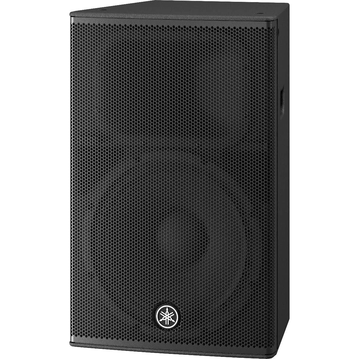 YAMAHA DHR15 - cassa attiva diffusore da 15" bi-amplificato 1000 watt per palco spettacoli esibizioni band e altro