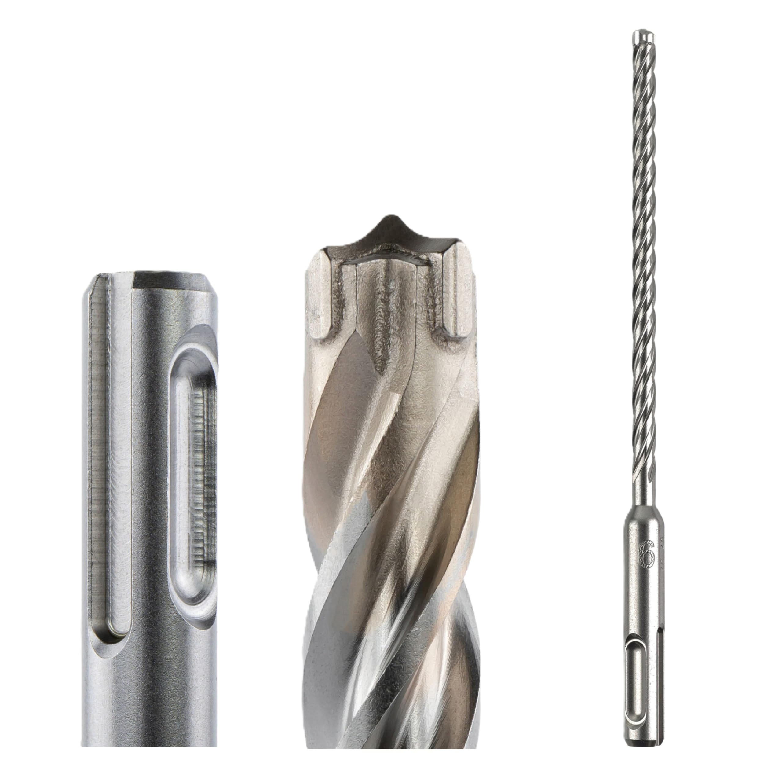 SDS Plus MX4 Drill Bit 6/100/165mm 4932352012