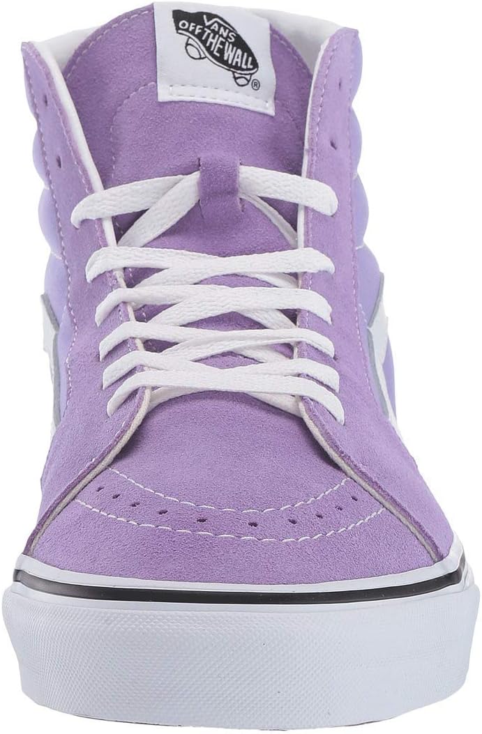 Sk8-hi Violet Tulip/True White, Size