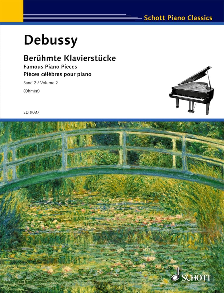 Schott Music Berühmte Klavierstücke: Band 2. Klavier. (Schott Piano Classics)