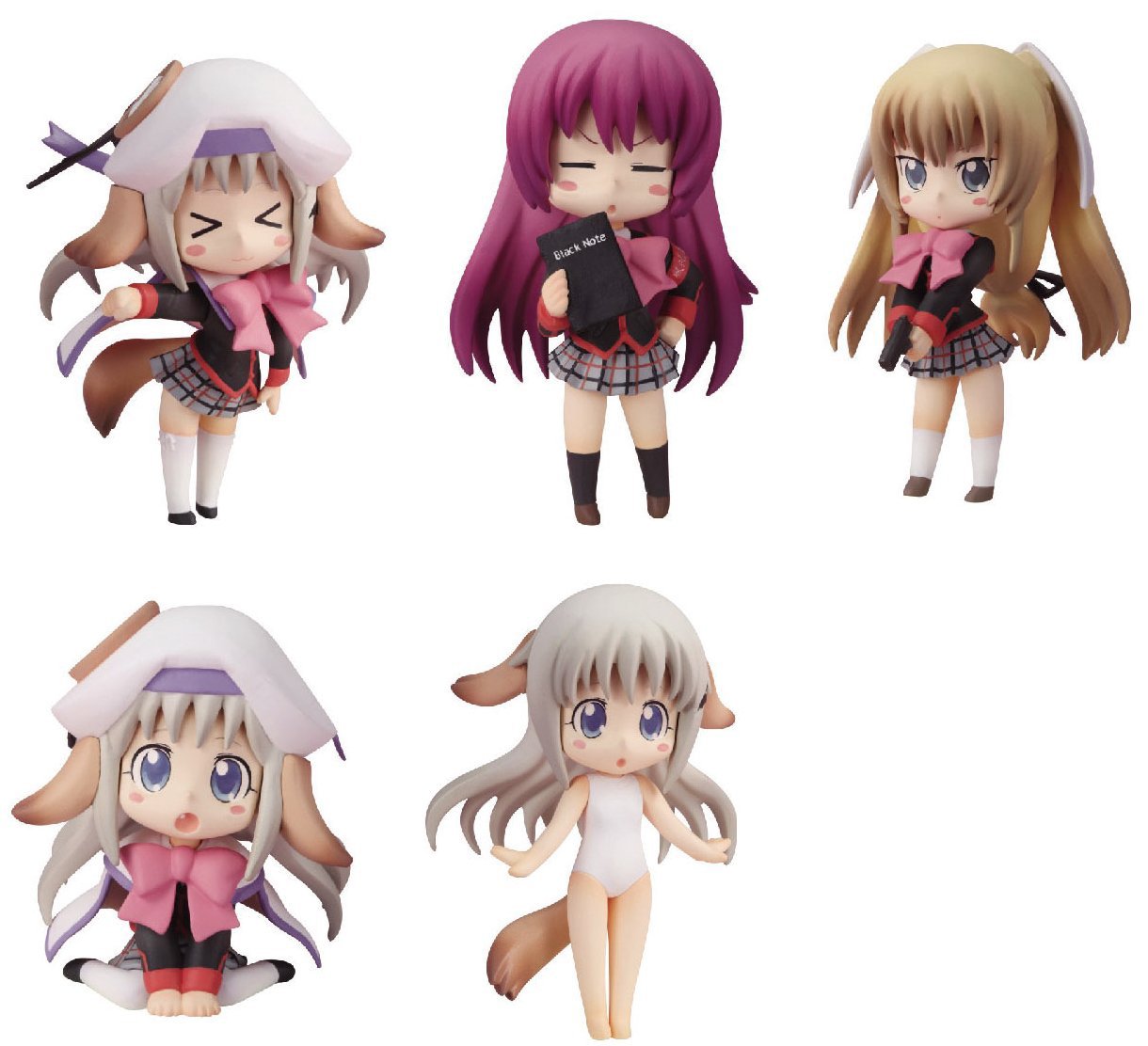 Amazon.co.jp: トイズワークスコレクション にいてんご リトル