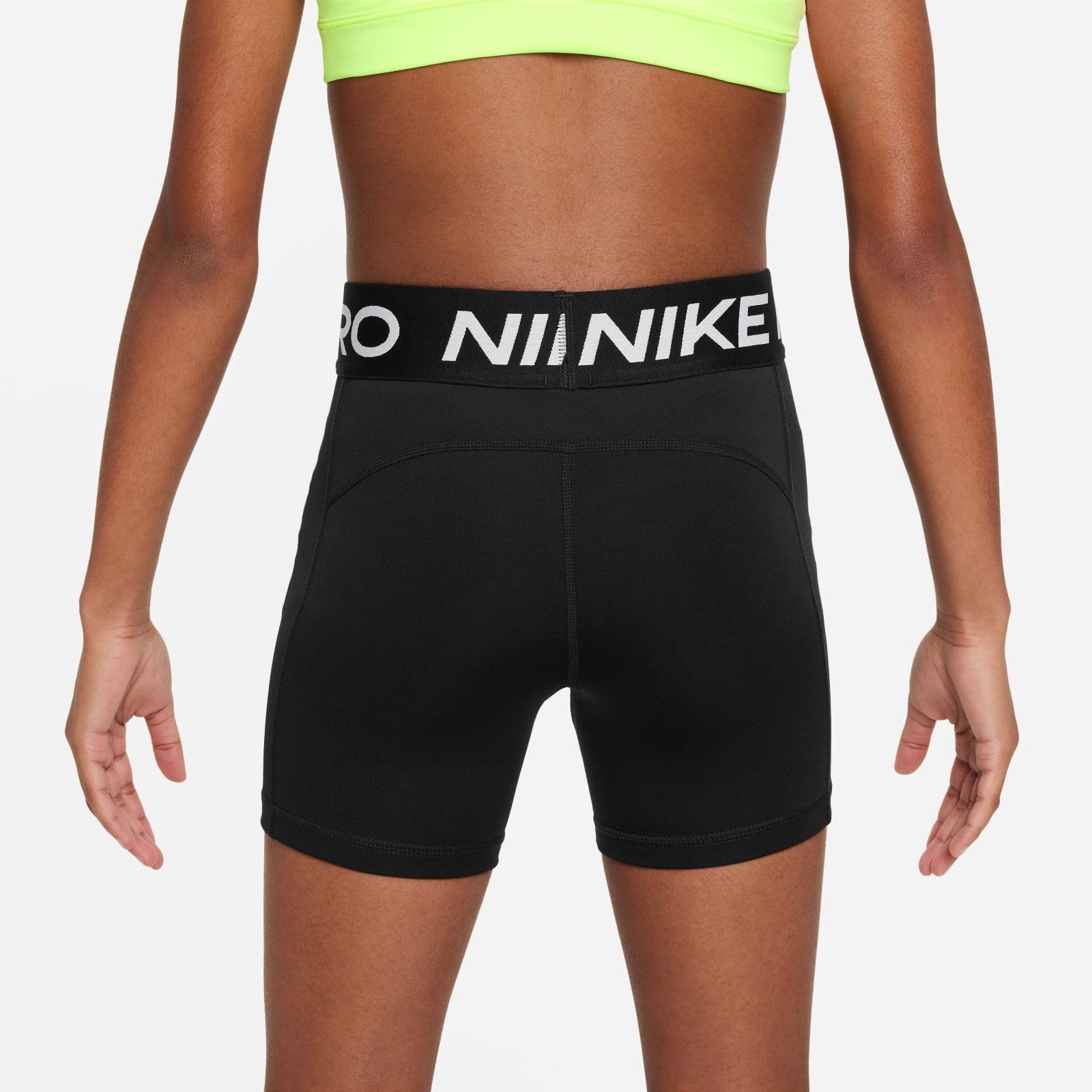NIKE G NP DF 3in Lpp Short - Pantalones Cortos Niñas