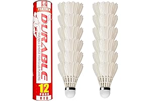 EAGLES Professional Elite Badminton Birdies: Unrivaled Performance for Flawless Shots
