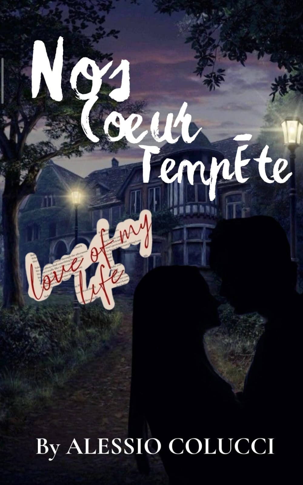 Nos cœur tempête: Nouvelle édition