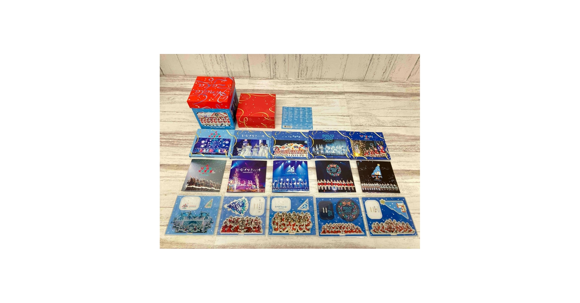 日向坂46 ひらがなくりすます2018ひなくり2019〜2022 完全生産限定盤 日向坂46「ひらがなくりすます2018 ＆ ひなくり2019～2022