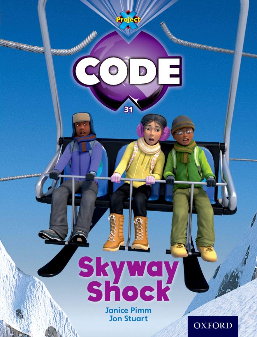 Skyway Shock (Project X Code)