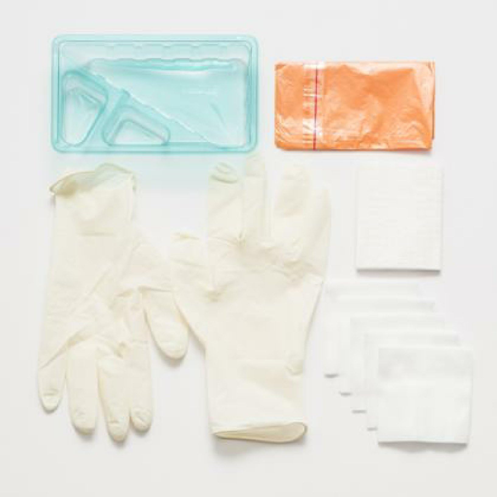 Dressing Pack/Rocialle Woundcare3 - RML103 119-10 Complete Packs