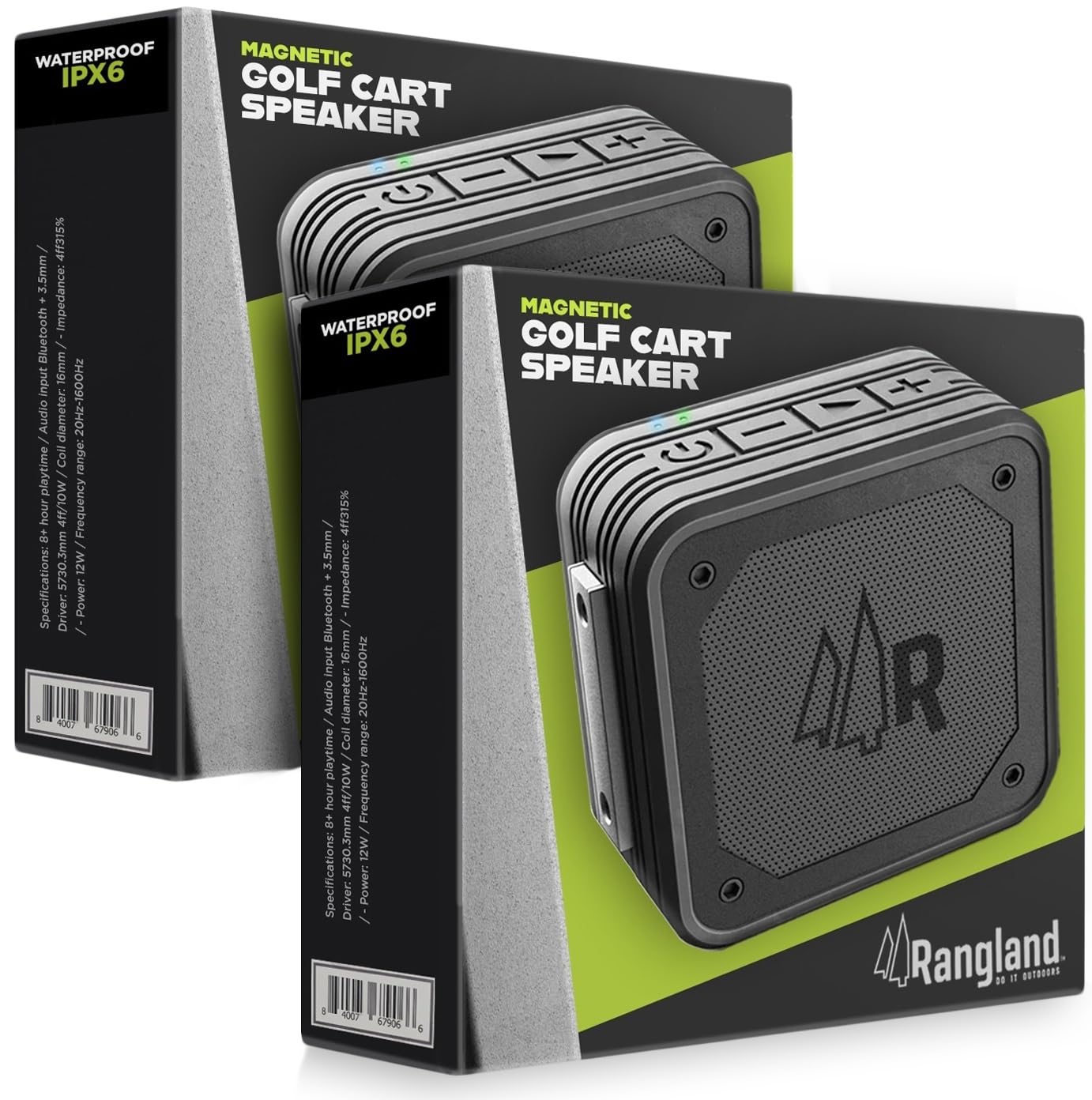 best golf cart sound system