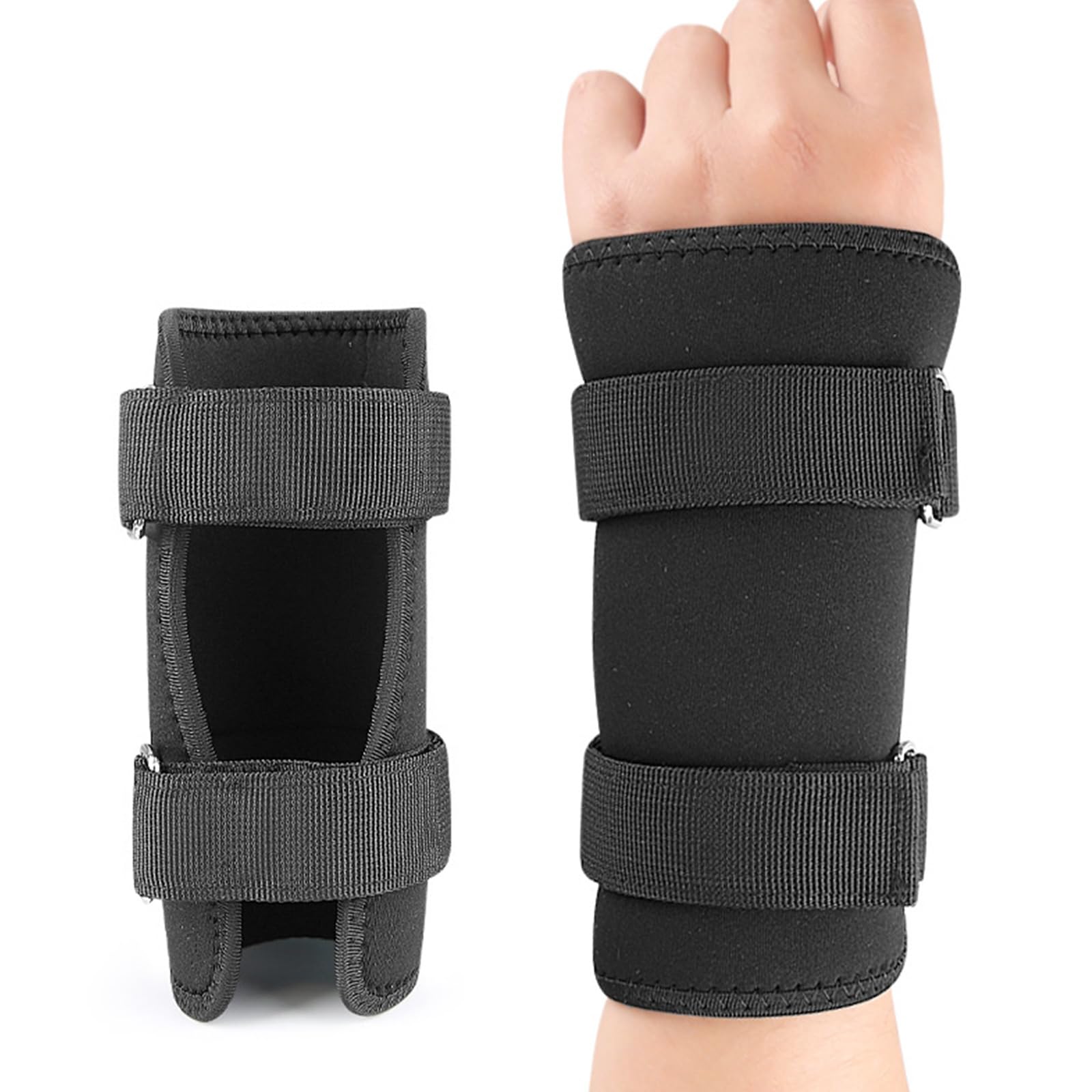 Regolabile Kettlebell Guard Brace Atletica Protezioni Avvolgimenti Traspiranti Sport