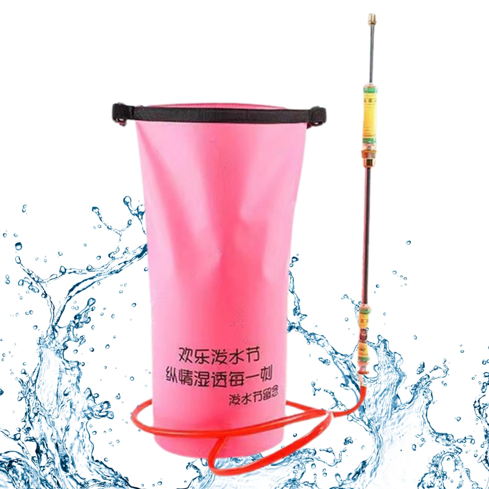Squirter acuático para niños, tiradores de agua para niños Juguetes de