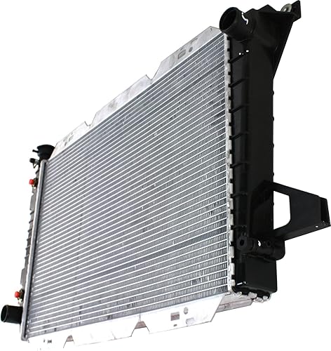 Miniatura 3 de Garage-Pro Radiador compatible con Ford Bronco 1985-1996, Ford F-150, Ford F-250, compatible con Ford F Super Duty 1988-1997, Ford F53, compatible