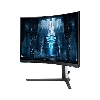 SAMSUNG ODYSSEY NEO G8 32’’ 240HZ 4K Amazon.com: Samsung 32