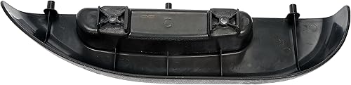 Miniatura 3 de Dorman 80993 - Funda para reposabrazos de puerta delantera del lado del conductor compatible con modelos seleccionados de Chevrolet / GMC, color gris