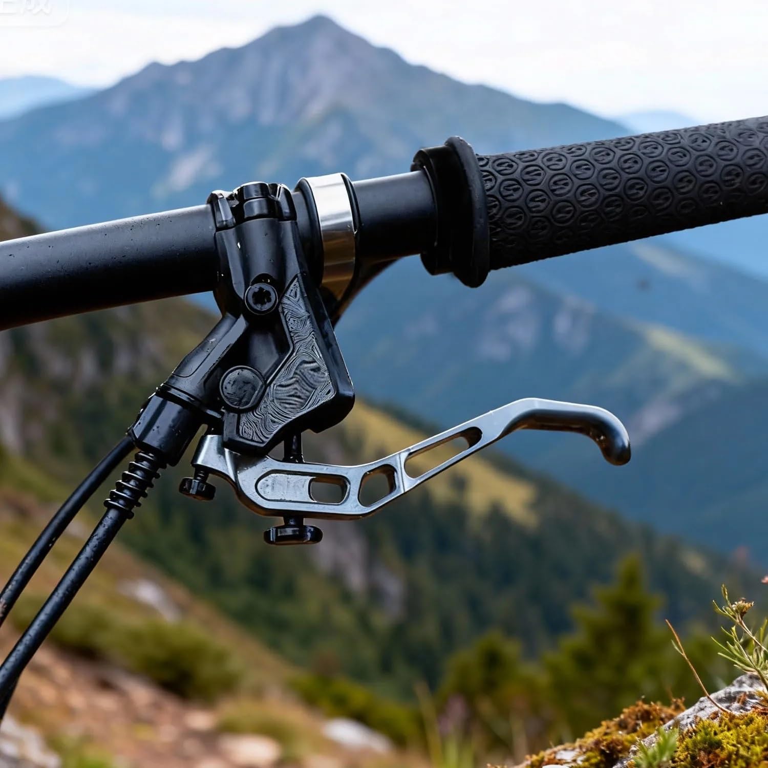 Fiets Remtrommel Achterrem achterste trommelrem Pasuje do Shimano Pasuje do SRAM Pasuje do części modyfikacyjnych dźwigni hamulca rowerowego Magura Frezowanie aluminiowe