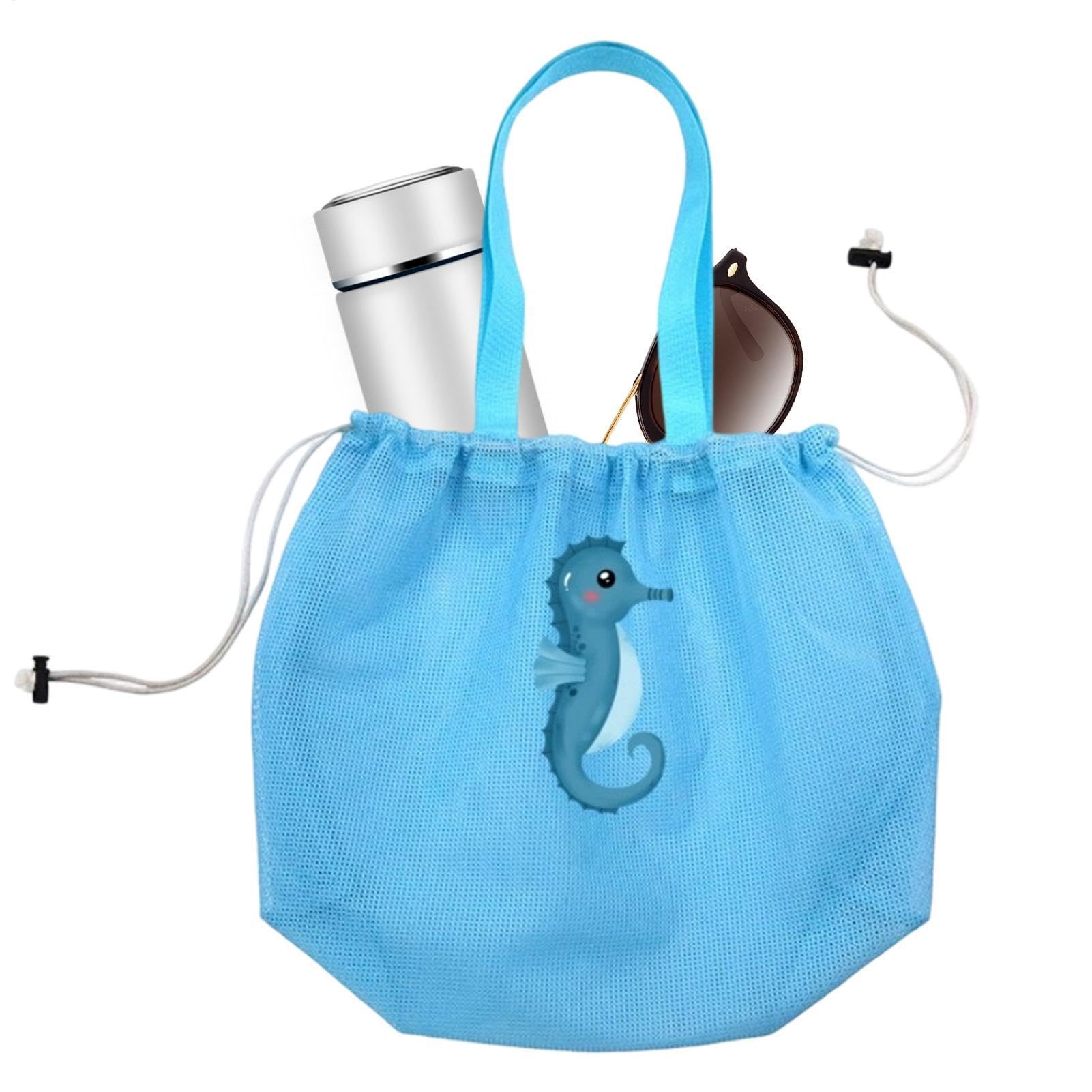 Bolsa de playa portátil para tus días de piscina, camping y vacaciones de verano