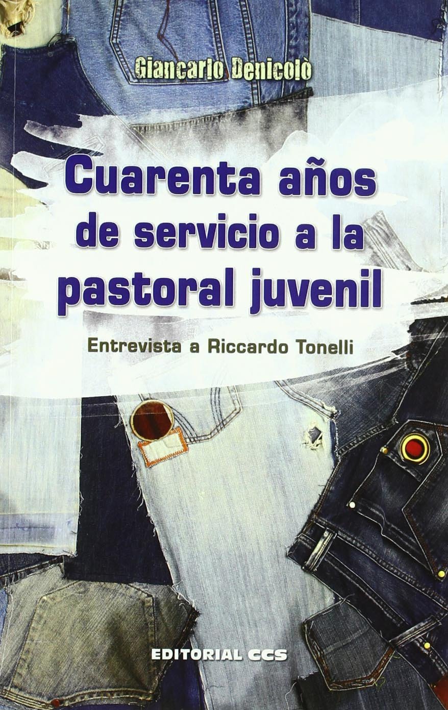 Cuarenta años de servicio a la pastoral juvenil: Entrevista a Riccardo Tonelli: 8 (Agentes PJ)