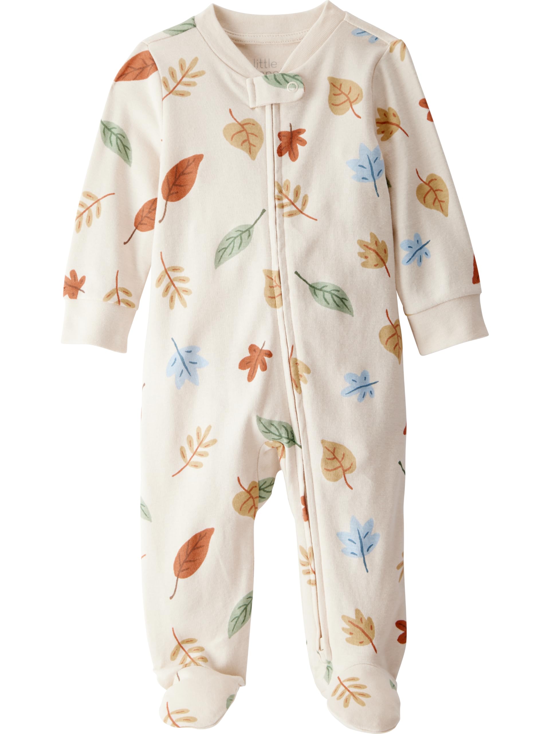 little planet by carter's Baby Sleep and Play Made With Organic Cotton