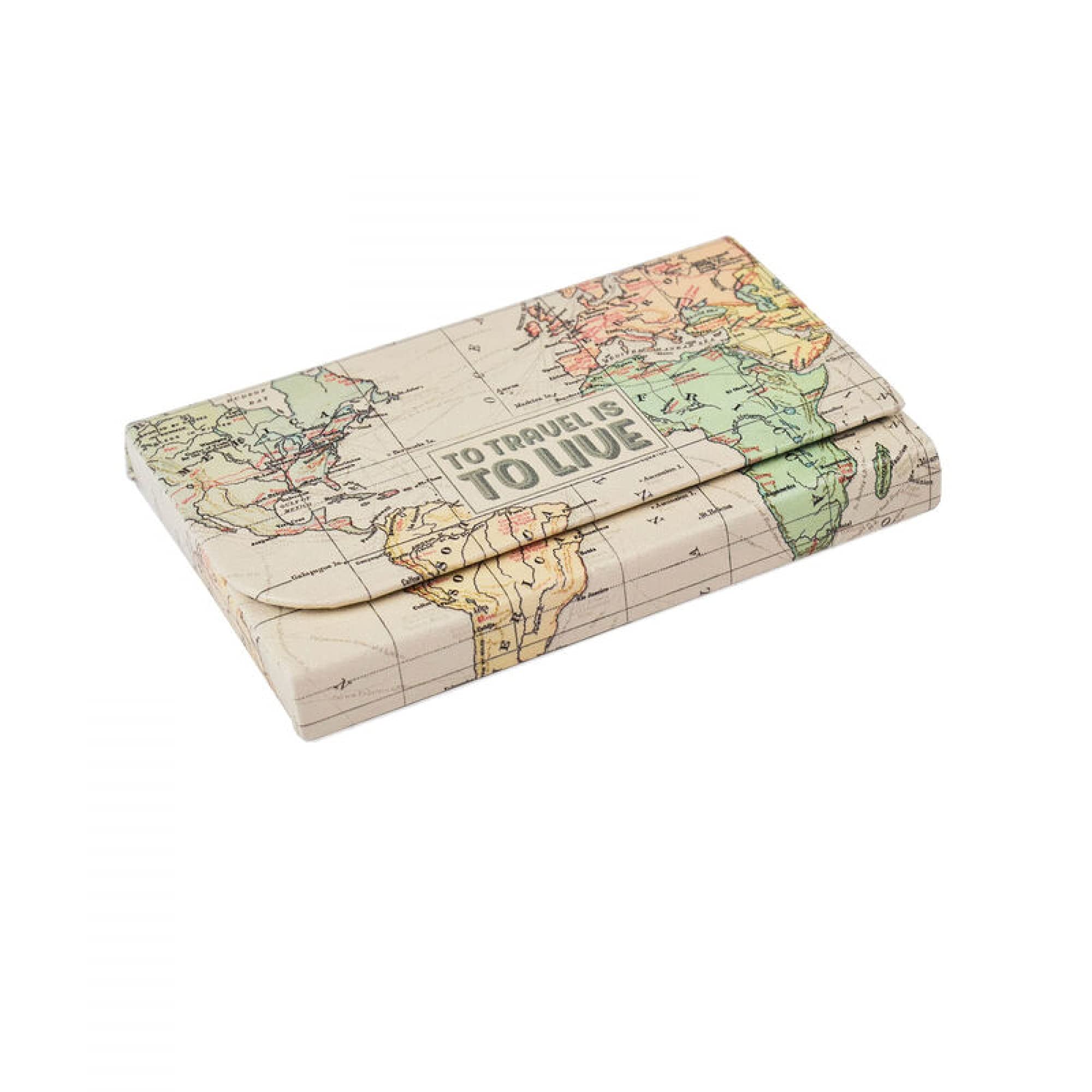 Legami MCHM0015 Nice to Meet You Porte-Cartes, Carte