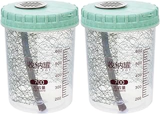 2Pcs Caixa de Criação da Caixa de Criação de Aranha Caixa de Criação Caixa de Animais de Criação de Insetos Caixa de Criação de Insetos de Insetos de Insetos Cadelas