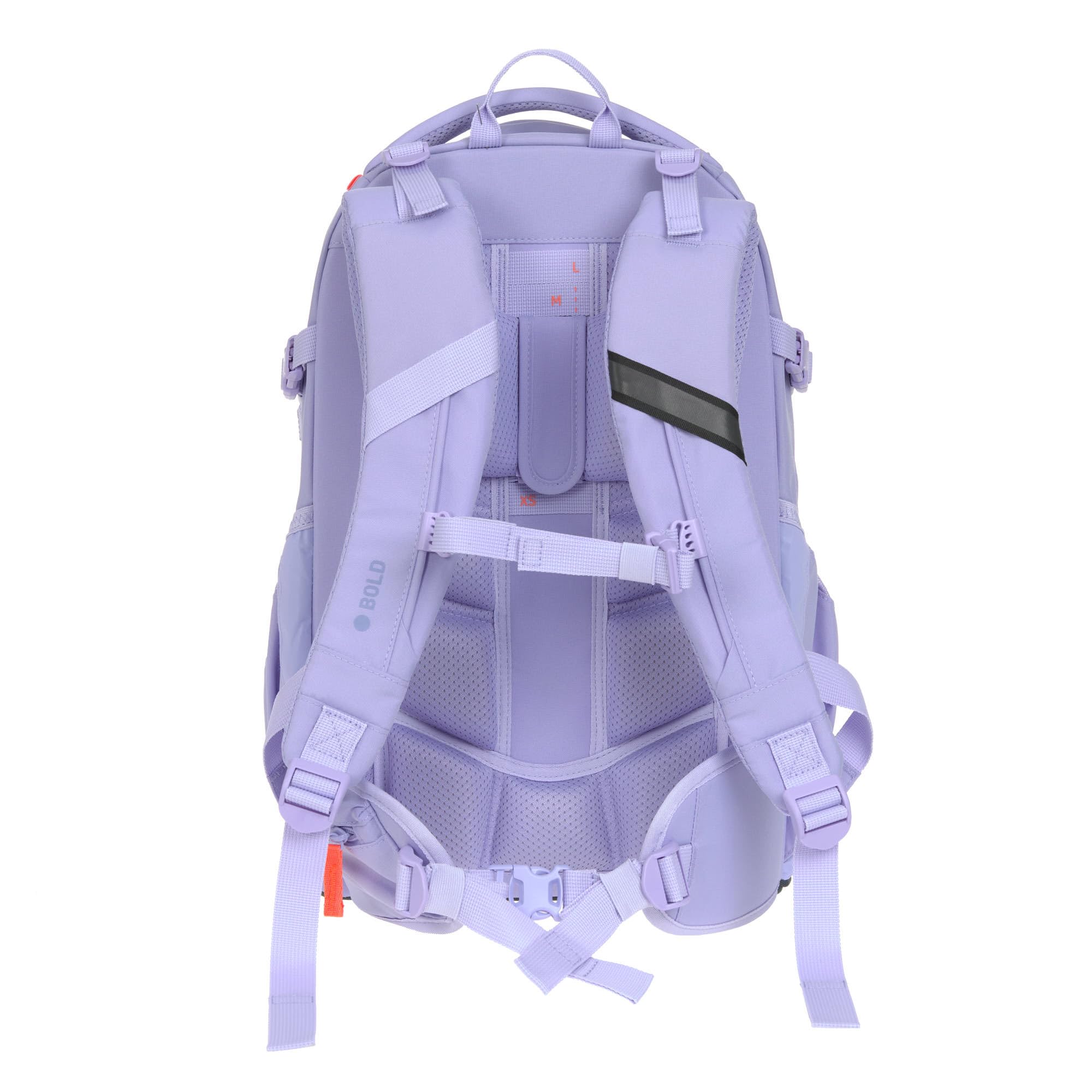 Bold Lässig Mochila Escolar Infantil Mochilas Escolares para niños y niñas Mochilas Escolares para Escolares/Bold School Backpack Lavender