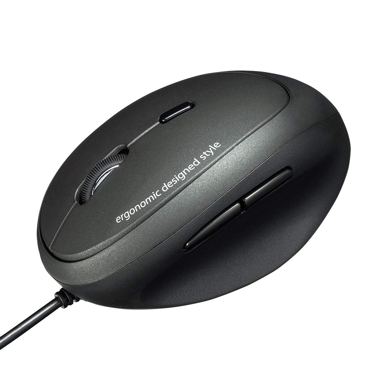 Amazon.co.jp: サンワサプライ(Sanwa Supply) 有線エルゴノミクス 