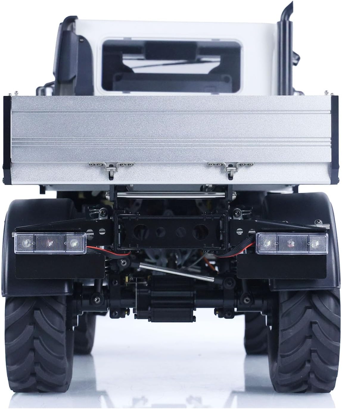 U423 4X4 1/10 RC Crawler Car I6S Remote Control Off-Road Vehicles Sounds Lights for Adult Hobby