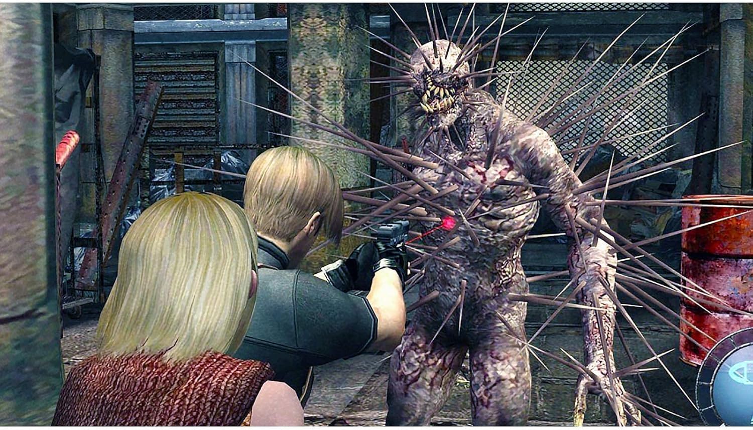Resident Evil 4