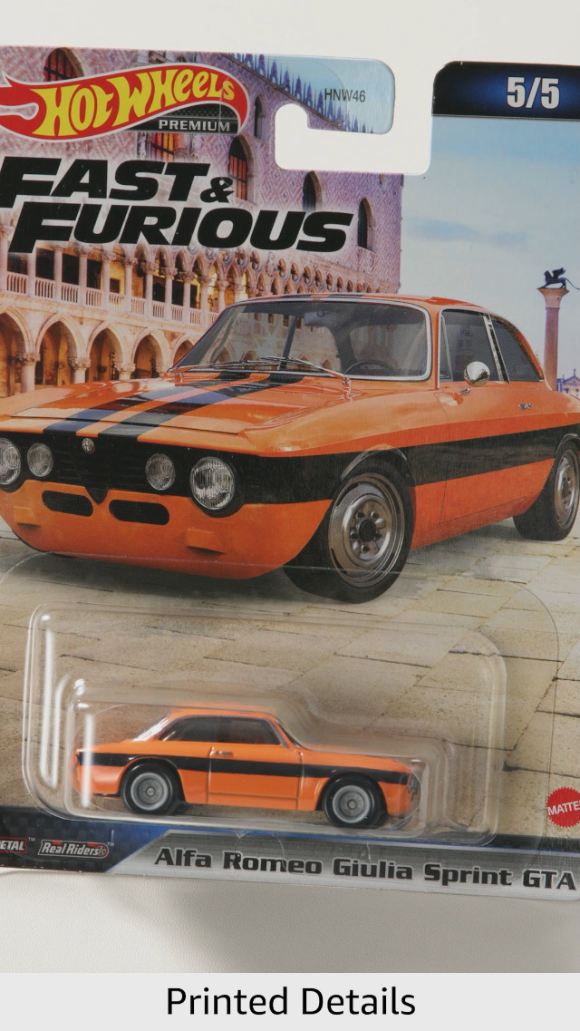 Alfa Romeo GTJ 1972 ミニカー 限定10/100 Alfa Romeo GTJ 1972 ミニカー 限定10/100 - メルカリ