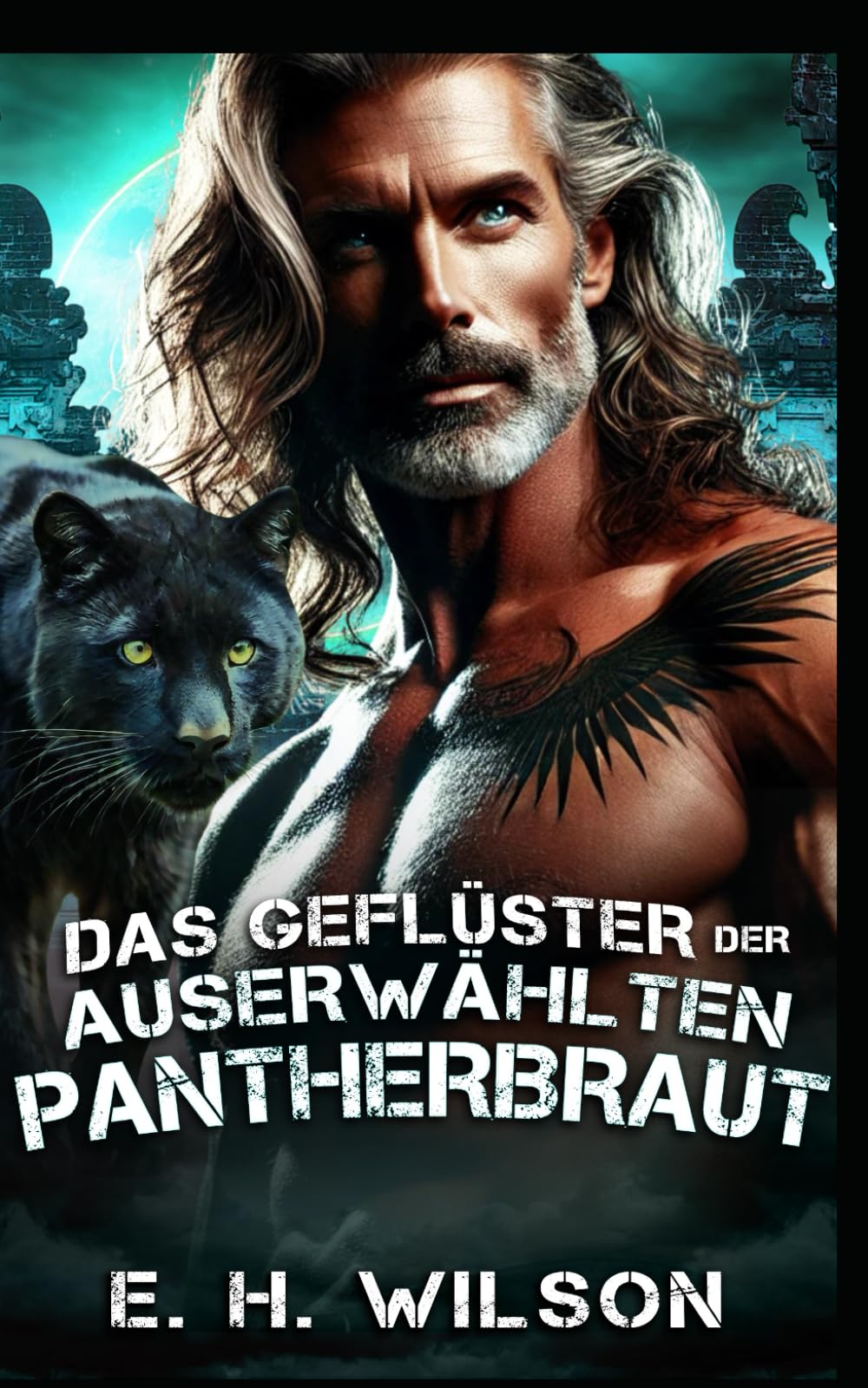 Das Geflüster der auserwählten Pantherbraut: Eine Schicksalhafte-Gefährten-Ausreißer-Braut-Panther-Romanze: 5 (Duskhaven Grove Shifter Destinies-Reihe)