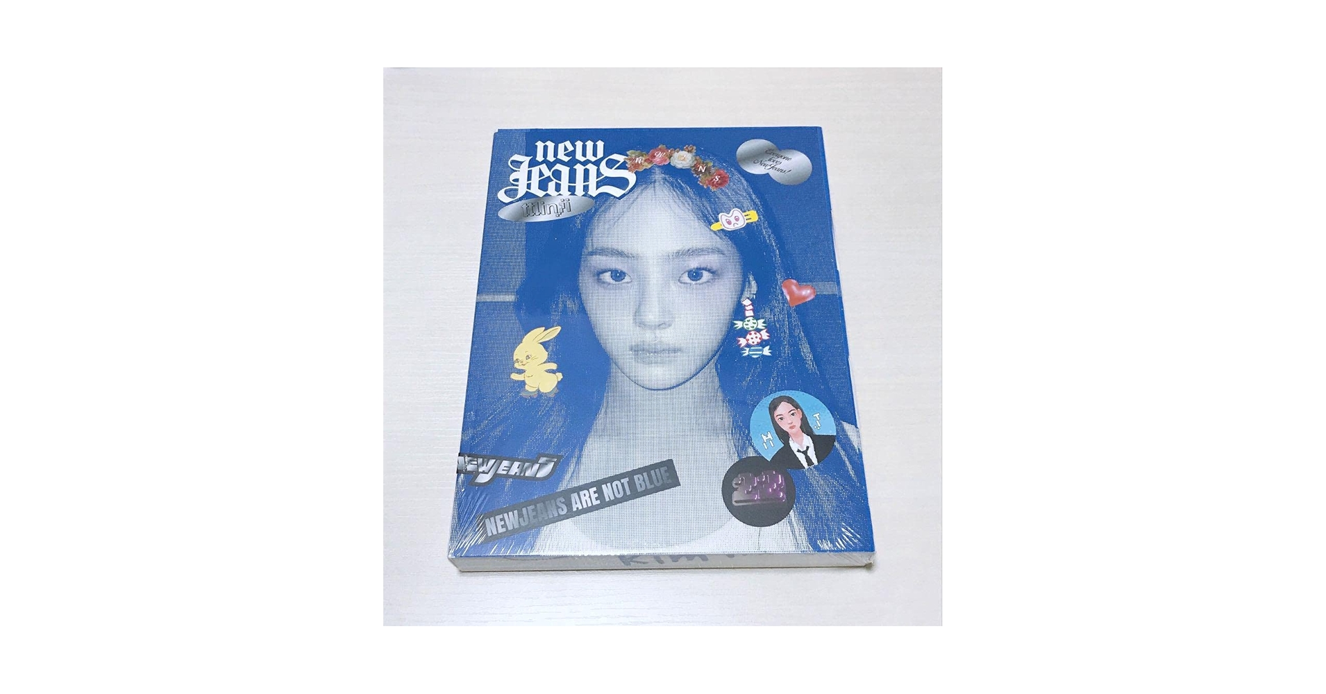 Amazon.co.jp: Newjeans ミンジ New Jeans アルバム セット