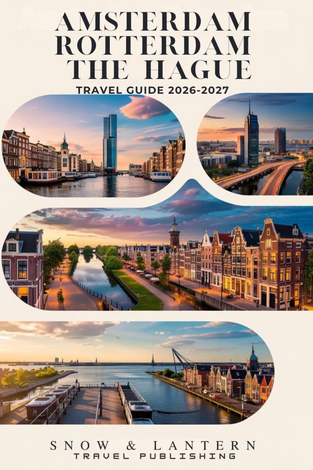 AMSTERDAM, ROTTERDAM AND THE HAGUE TRAVEL GUIDE 2026–2027: Smart Itineraries, Local Experiences, Practical Tips & 300 FAQs & Insider Facts for Exploring the Netherlands Without the Stress