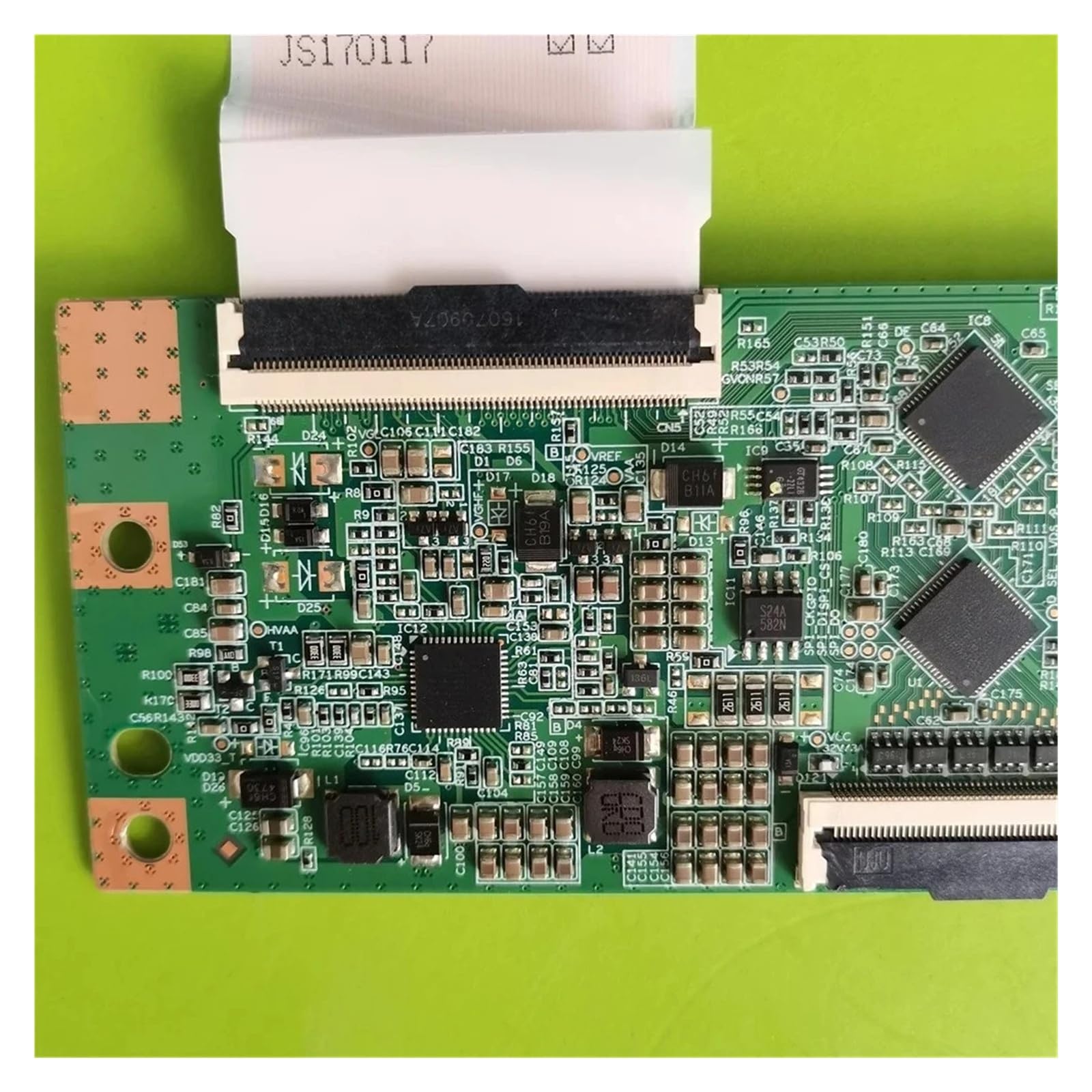 Compatible Avec Samsung, Carte Logique TV T-CON TT5461B07-1-C-3