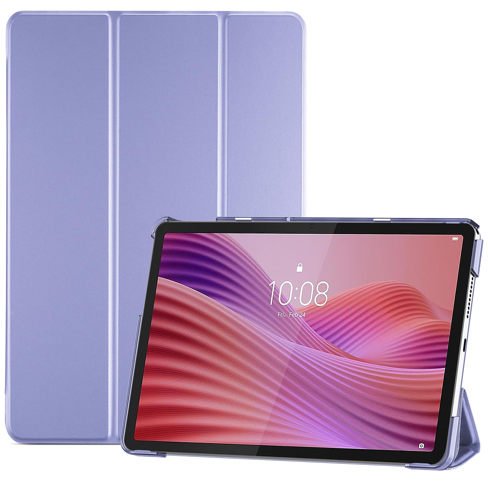 Amazon.com: ProCase Funda para Lenovo Tab 10.1 pulgadas 2025