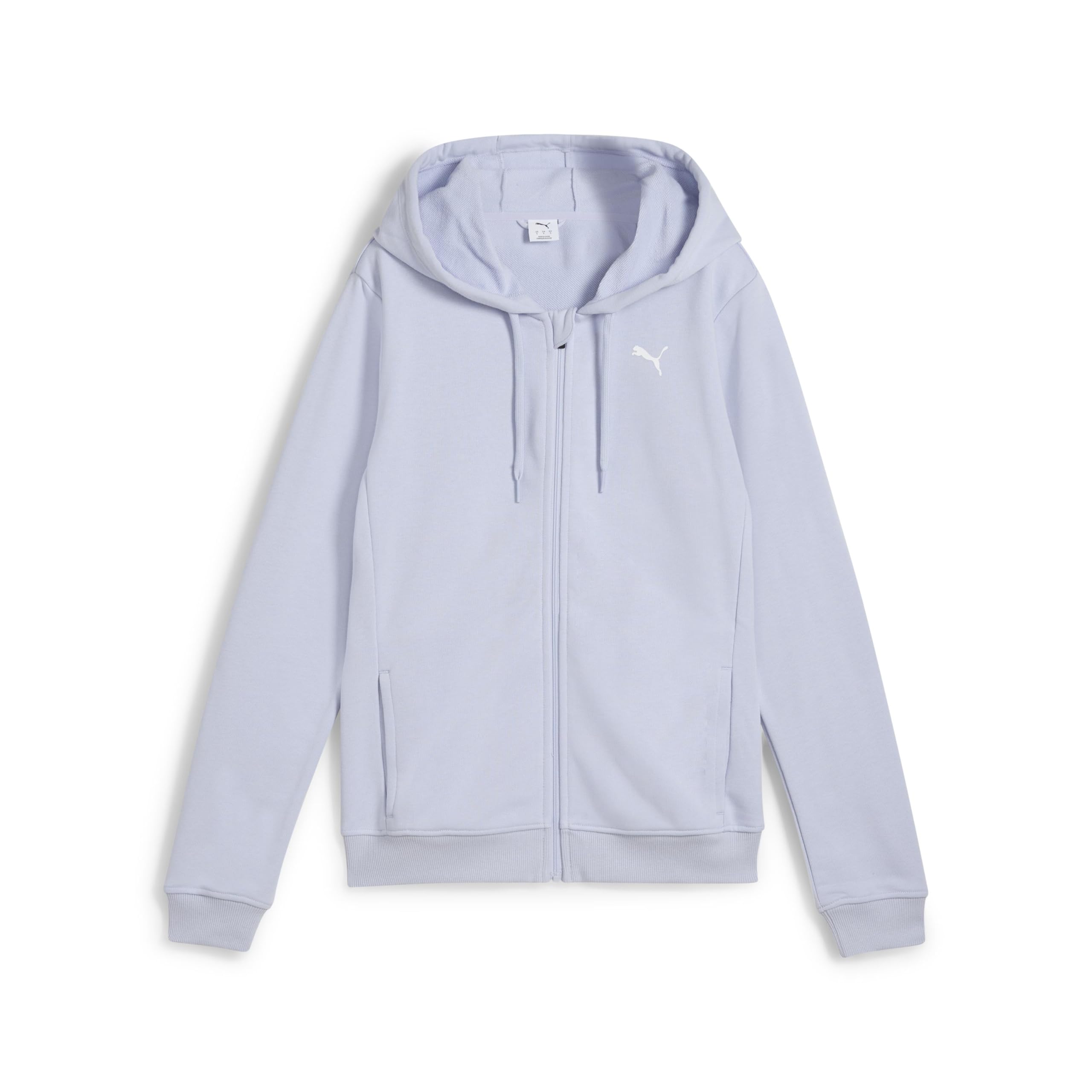 Puma Women's Essential Full Zip Tech Fleece Hoodie - Cool Weather - 10 (S)