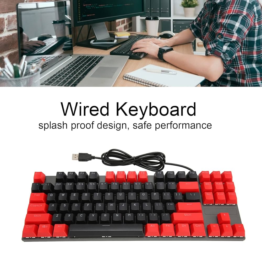 【にん】キーボードベンチ Amazon | OUSEITECH V99 ゲーミングキーボード ガスケット構造