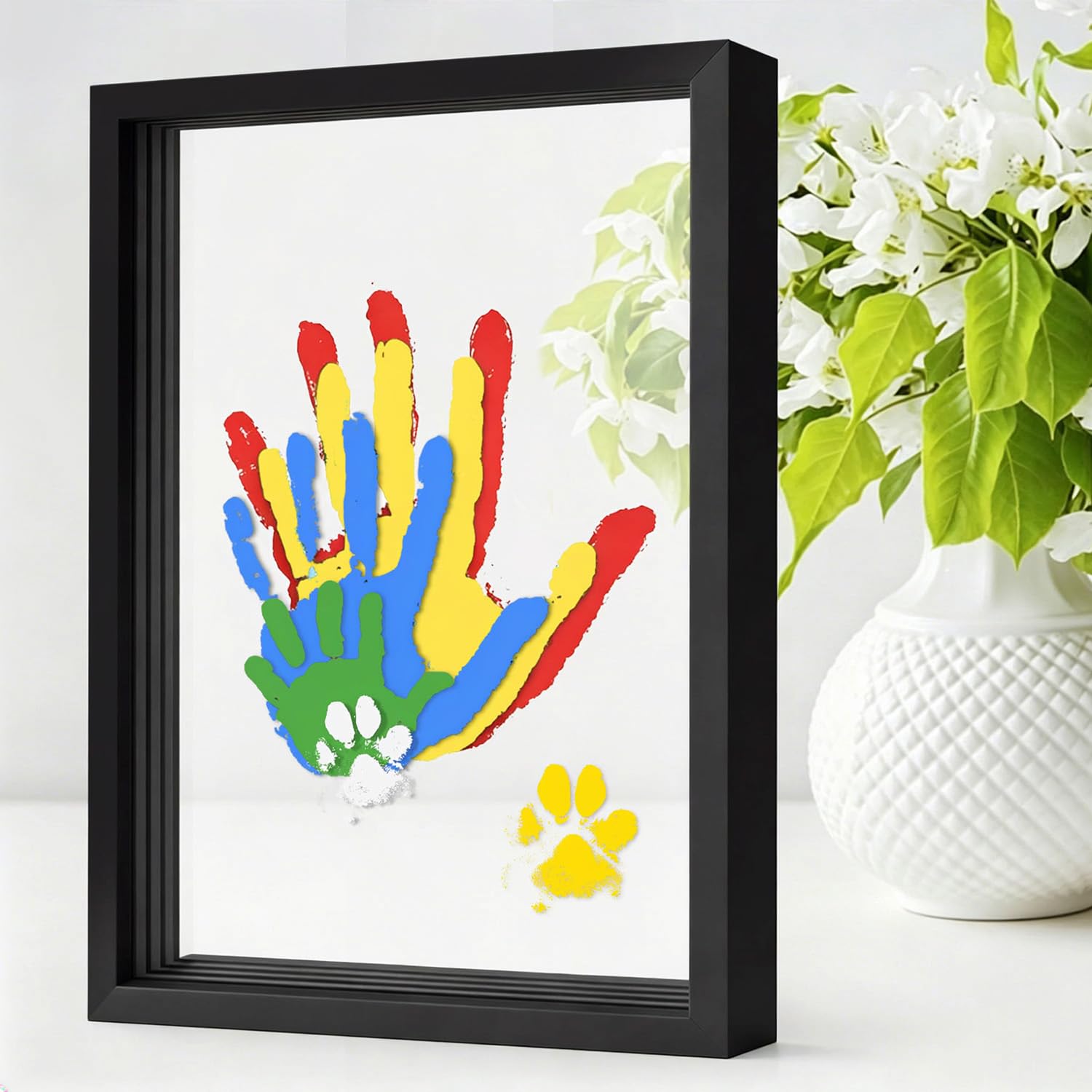 Family Handprint Kit - Create Lasting Memories -9 Family Handprint Kit - Create Lasting Memories -9