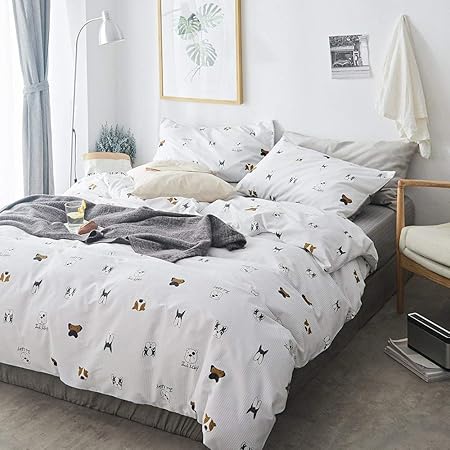 kids dog bedding